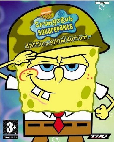 SpongeBob Squarepants – Battle for Bikini Bottom PC Games Free Download