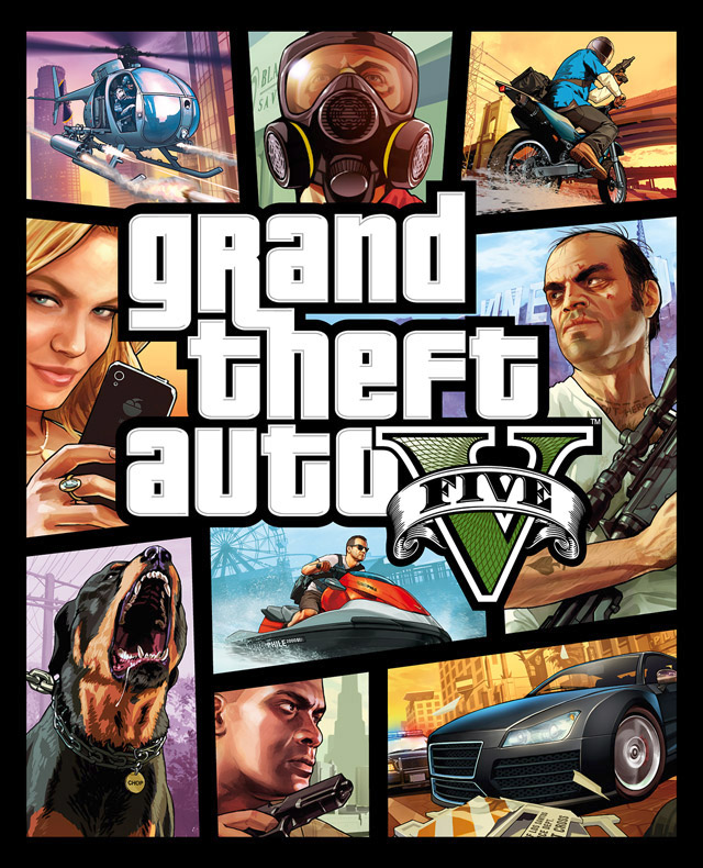 Download GTA 5 Grand Theft Auto V
