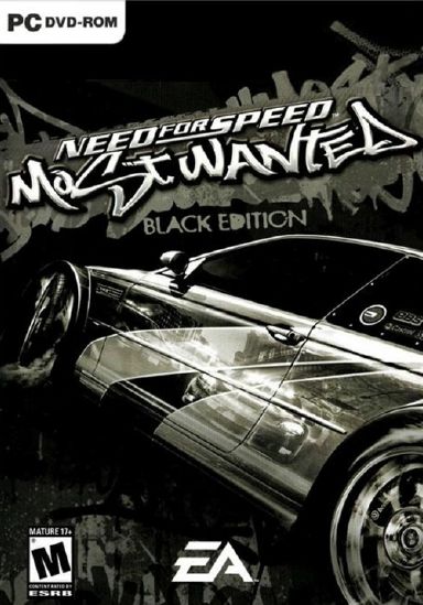Need for Speed Most Wanted 2005 PC Games Free Download Full Version Highly Compressed