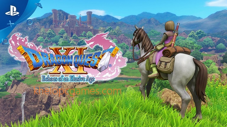 DRAGON QUEST XI: Echoes of an Elusive Age PC Game + Torrent Free Download