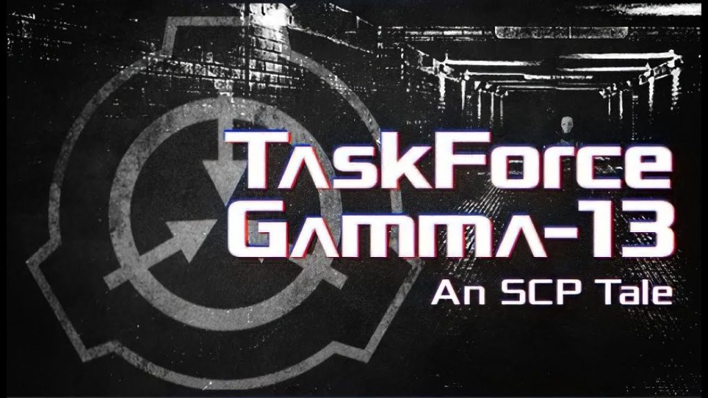 TaskForce Gamma-13: An SCP Tale PC Game + Torrent Free Download