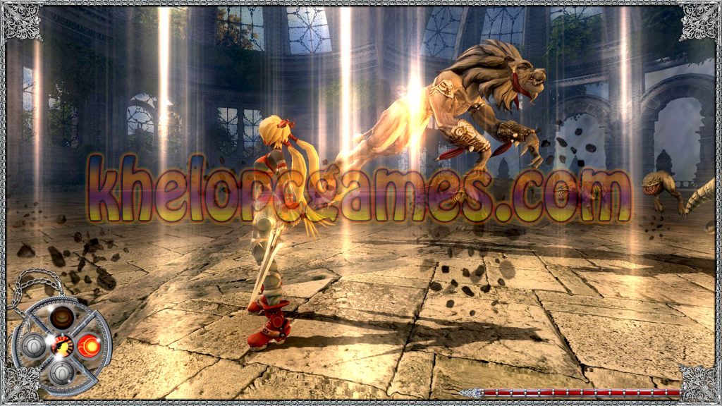 X-Blades Free Download(complete)