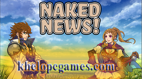 Naked News PC Game + Torrent Free Download Full Version