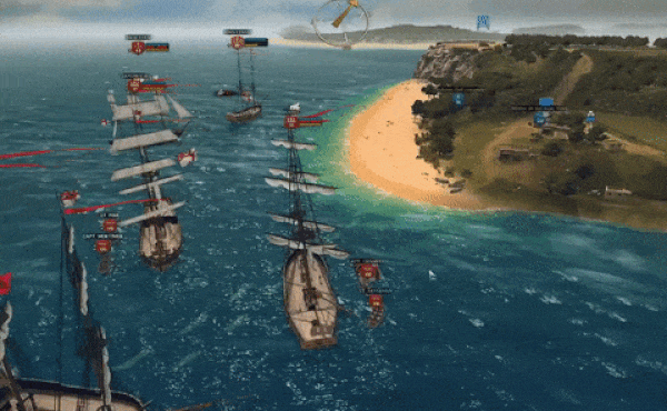 Ultimate Admiral: Age of Sail  apkpure