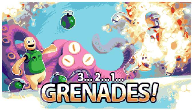 3..2..1..Grenades! PC Game + Torrent Free Download