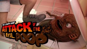 ATTACK OF THE EVIL POOP PC Game + Torrent Free Download