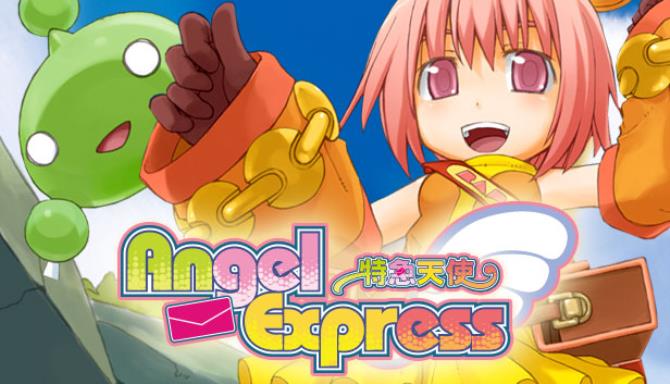 Angel Express [Tokkyu Tenshi] PC Games + Torrent Free Download