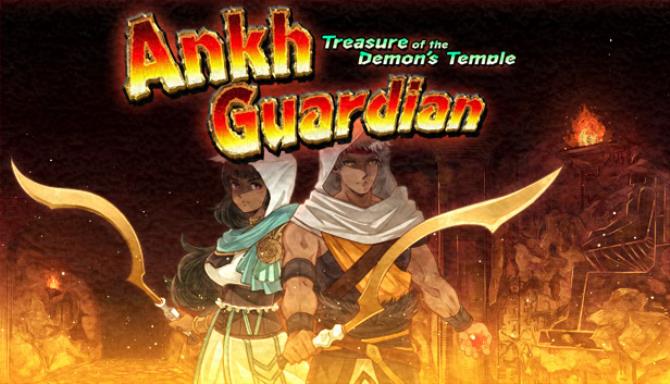 Ankh Guardian – Treasure of the Demon’s Temple PC Game + Torrent Free Download