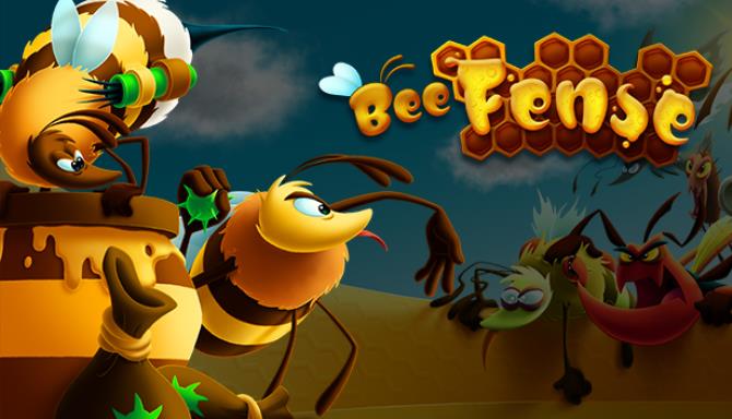 BeeFense PC Game Free Download