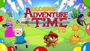 Bloons Adventure Time TD PC Game + Torrent Free Download