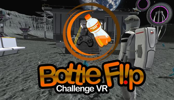 Bottle Flip Challenge VR PC Games + Torrents Free Download