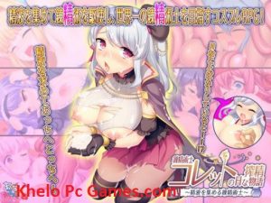 Colette the Cum Collecting Alchemist PC Game + Torrent Free Download 