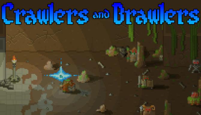 Crawlers and Brawlers PC Games + Torrent Free Download (v1.4)