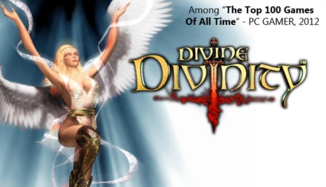 Divine Divinity PC Game Free Download