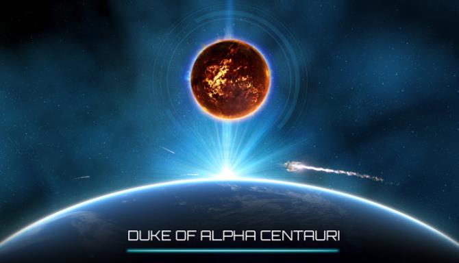 Duke of Alpha Centauri PC Game + Torrent Free Download Full version