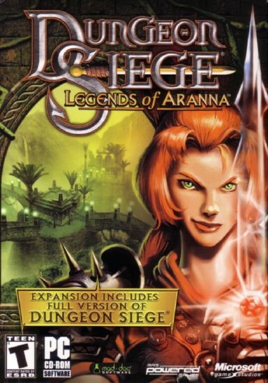 Dungeon Siege: Legends of Aranna PC Game Free Download
