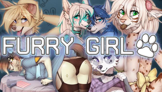 Furry Girl PC Game Free Download