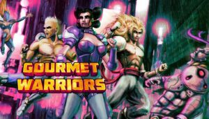 Gourmet Warriors PC Game+ Torrent Free Download