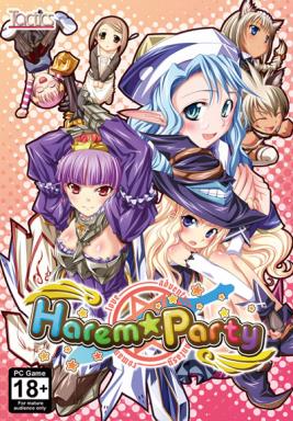 Harem Party Pc Game + Torrent Free Download