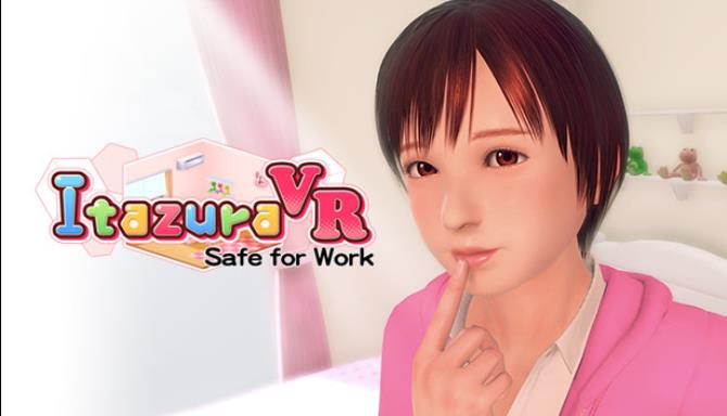 ItazuraVR Safe for Work PC Game + Torrent Free Download