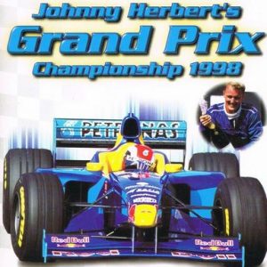 Johnny Herberts Grand Prix Championship 1998 PC Game + Torrent Free Download