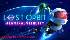 LOST ORBIT: Terminal Velocity PC Game + Torrent Free Download