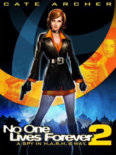 No One Lives Forever (1 & 2) PC Game Free Download