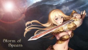 Storm Of Spears RPG PC Game + Torrent Free Download Full Version