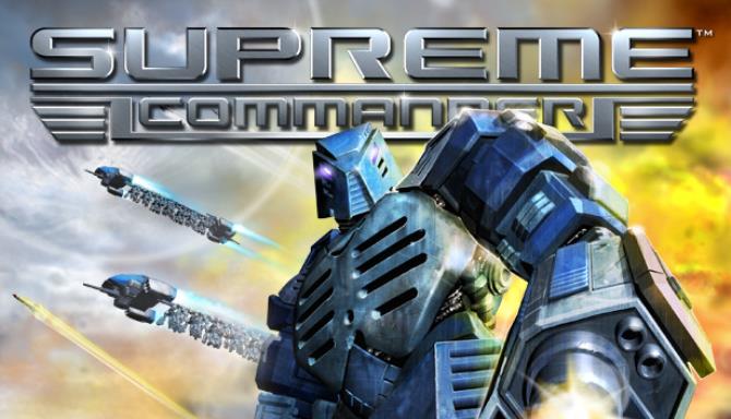 Supreme Commander: Forged Alliance PC Gam Free Download