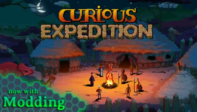 The Curious Expedition PC Games + Torrent Free Download (v1.3.14.1)