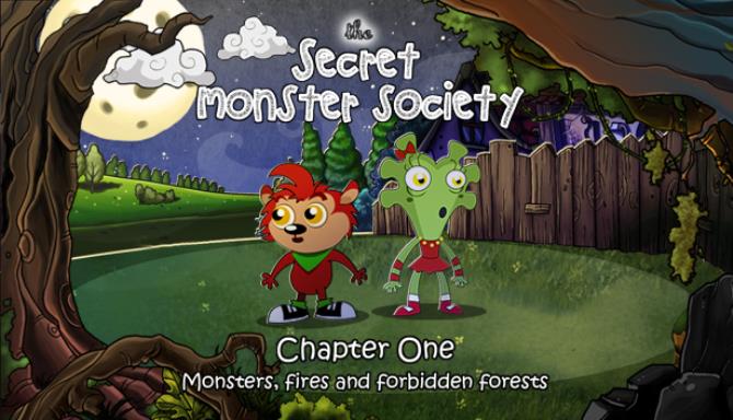 The Secret Monster Society PC Game + Torrent Free Download (Chapter One and Two)