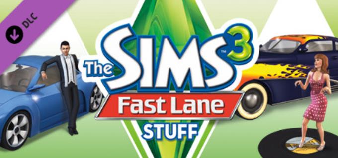 The Sims 3 Fast Lane Stuff PC Games Free Download