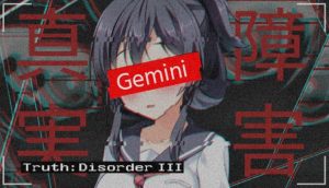 Truth: Disorder III — Gemini PC GAME + Torrent Free Download