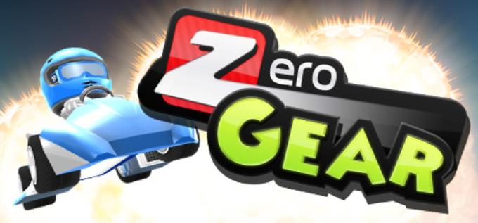 Zero Gear PC Game + Torrent Free Download