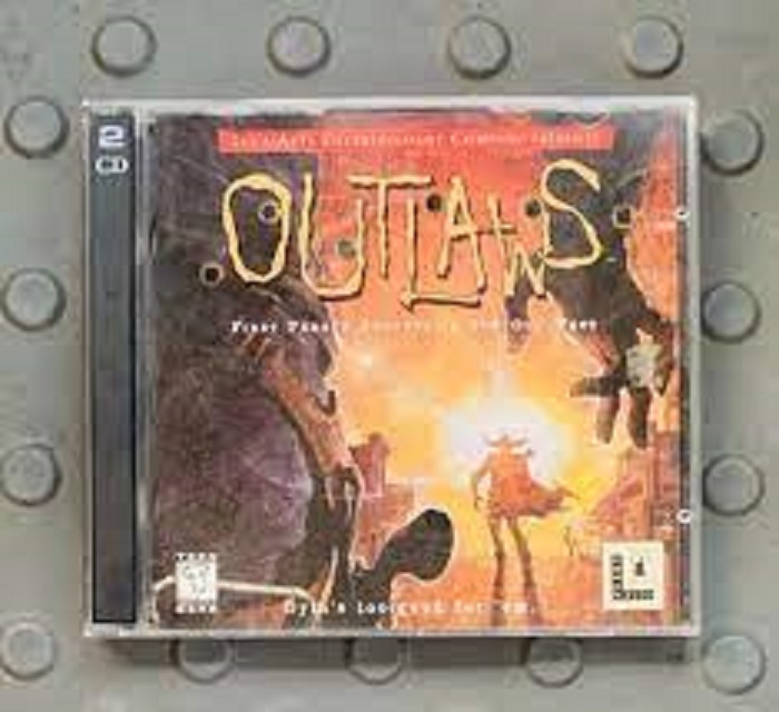 Outlaws PC Games + Torrent Free Download 2023