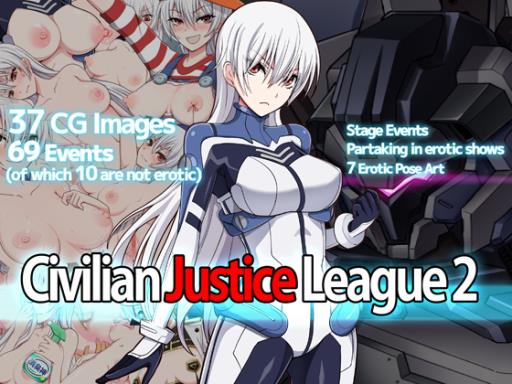 Civilian Justice League 2 PC Games + Torrent Free Download