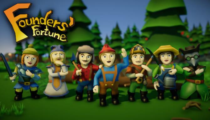 Founders’ Fortune PC Game+ Torrent Free Download Latest