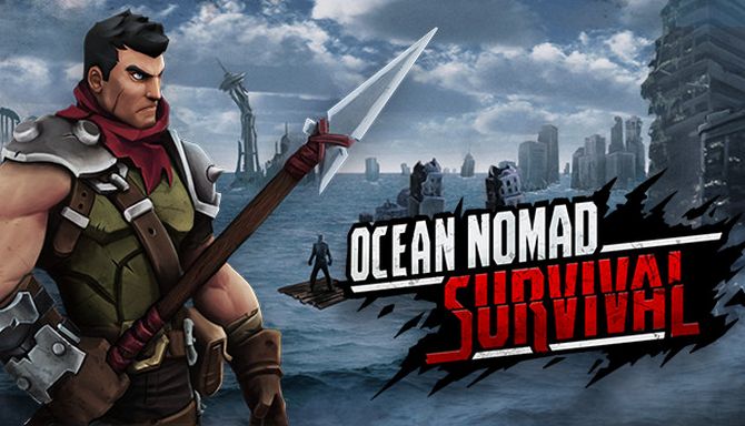 Ocean Nomad: Survival on Raft PC Game + Torrent Free Download