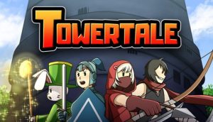 Towertale PC Game + Torrent Free Download Full Version