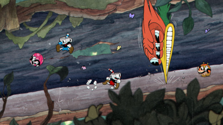 Cuphead PC Game Free Download Latest