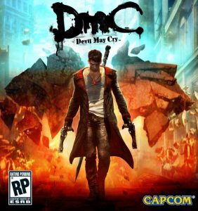 Devil May Cry 5 PC Game + Torrent Free Download Full Version