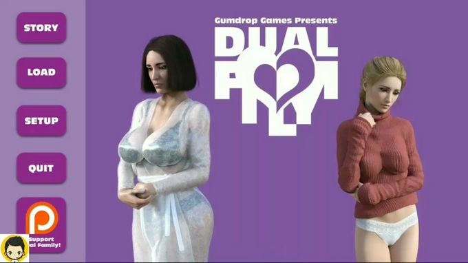 Dual Family PC Games + Torrent Free Download Full Version