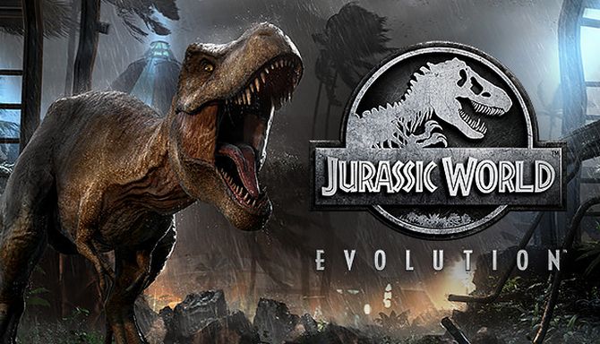 Jurassic World Evolution PC Game + Torrent Free Download