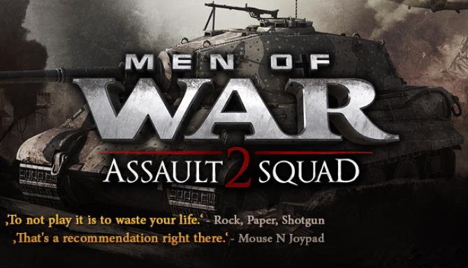 Men of War: Assault Squad 2 PC Games Free Download v3.260.1 (ALL DLC)