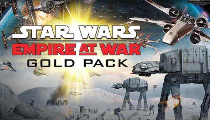 Star Wars Empire at War: Gold Pack PC Games Free Download