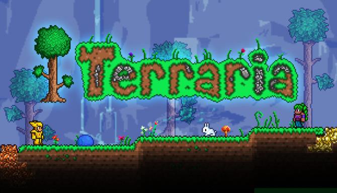 Terraria PC Game + Torrent Free Download (v1.3.5.3)