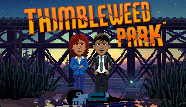 Thimbleweed Park PC Game + Torrent Free Download