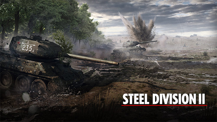 Steel Division 2 Pc Game Torrent Free Download Full Version