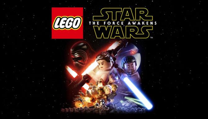 LEGO STAR WARS The Force Awakens PC Game + Torrent Free Download