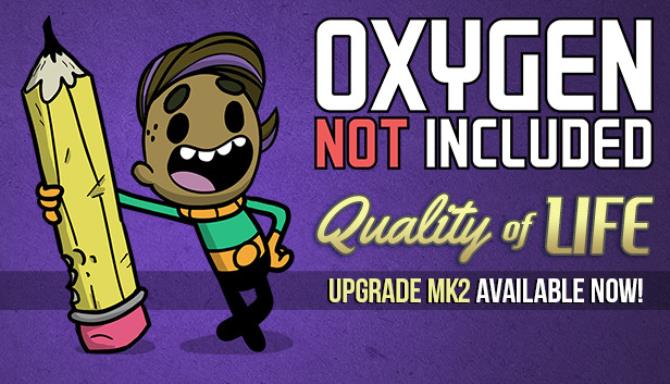 Oxygen Not Included PC Game + Torrent Free Download